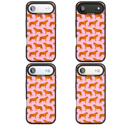 Tiger Pink Pattern