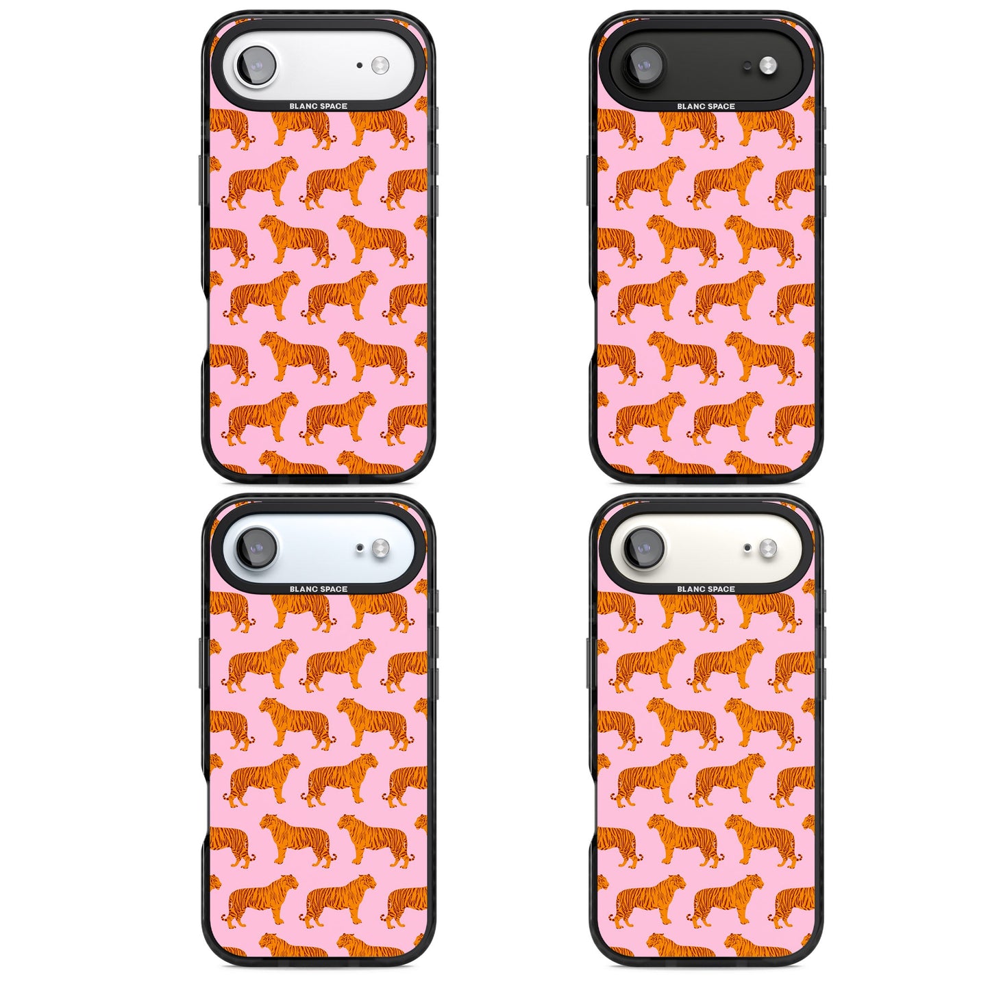 Tiger Pink Pattern