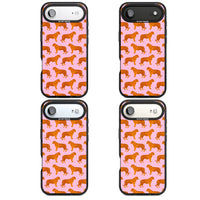 Tiger Pink Pattern