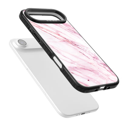White Pink Onyx Marble