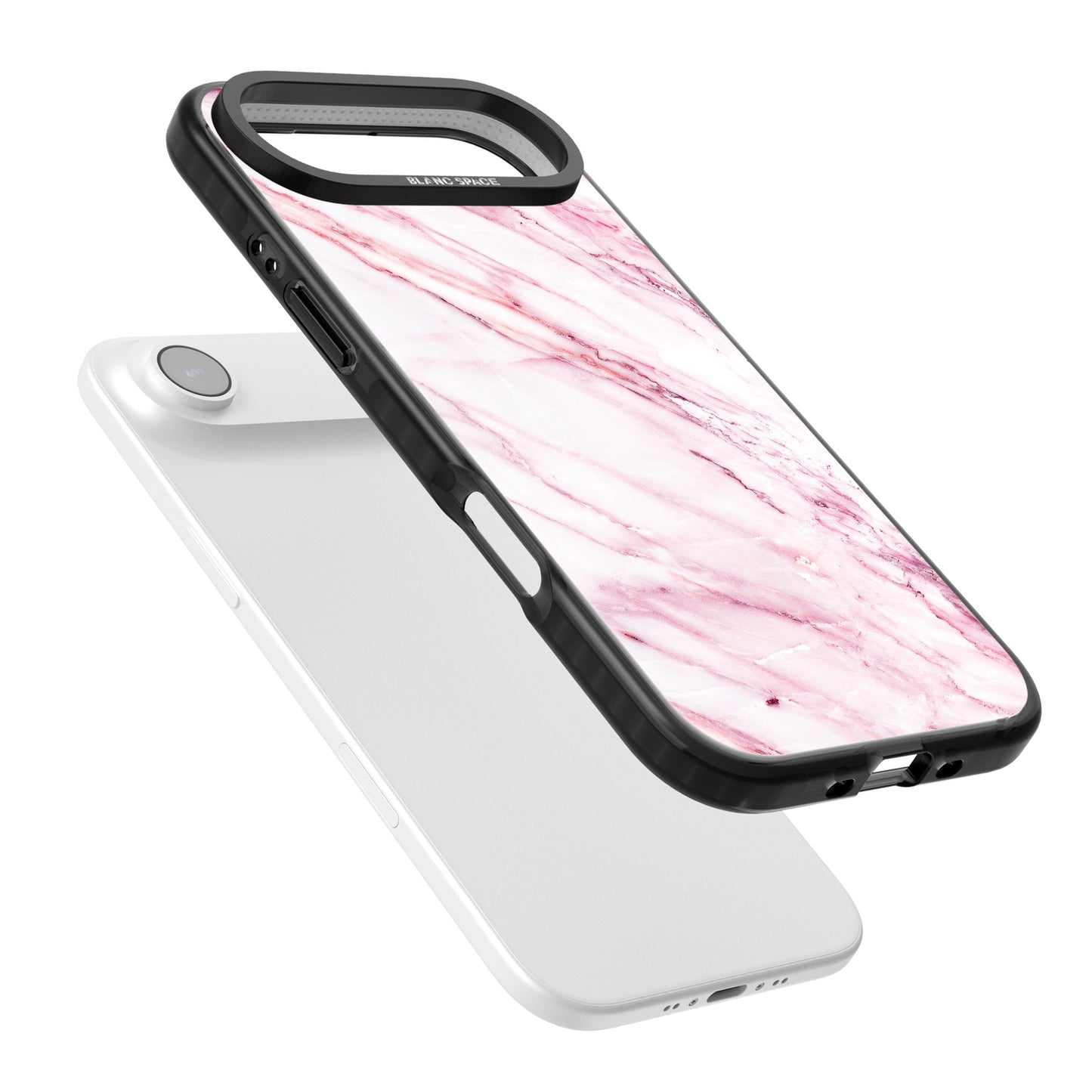 White Pink Onyx Marble