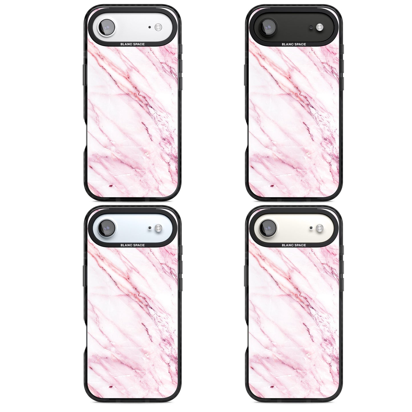 White Pink Onyx Marble