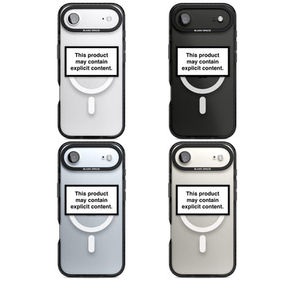 Contient du contenu explicite