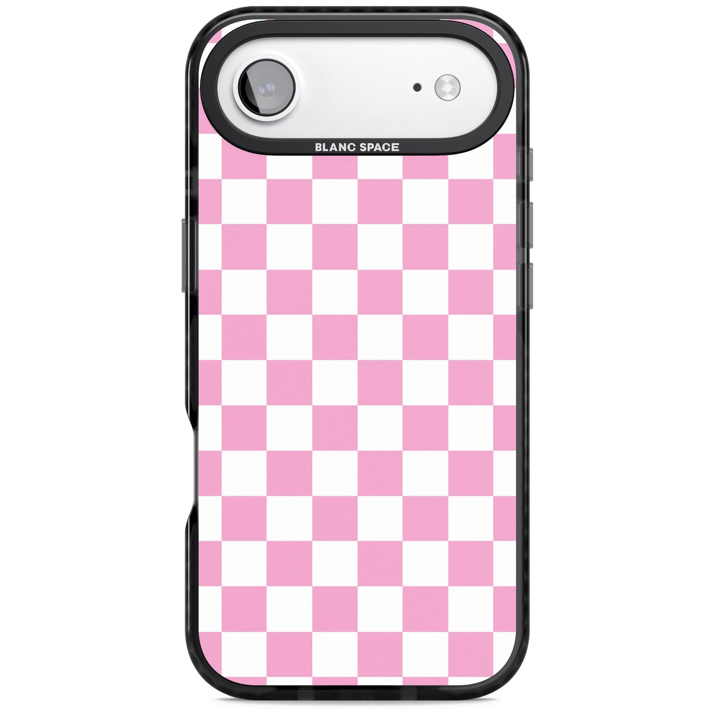 Pink Checkered