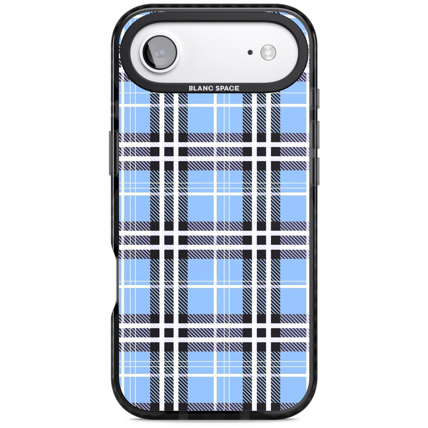 Blue Plaid