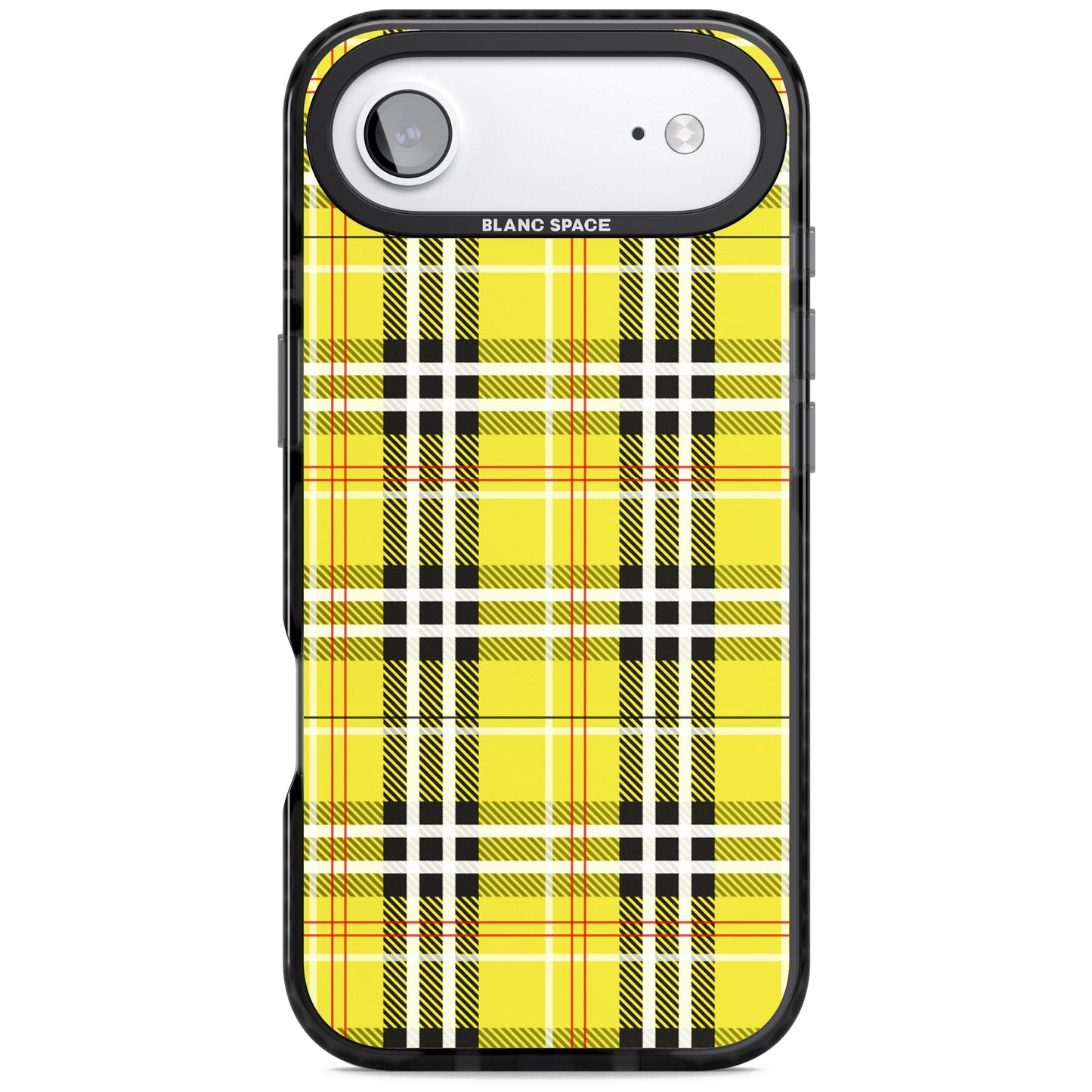 Yellow Plaid