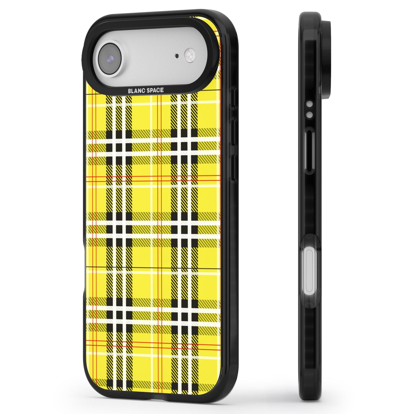 Yellow Plaid