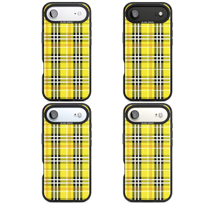 Yellow Plaid
