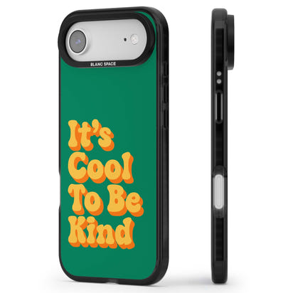 C'est cool d'être gentil