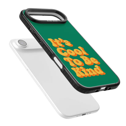 C'est cool d'être gentil