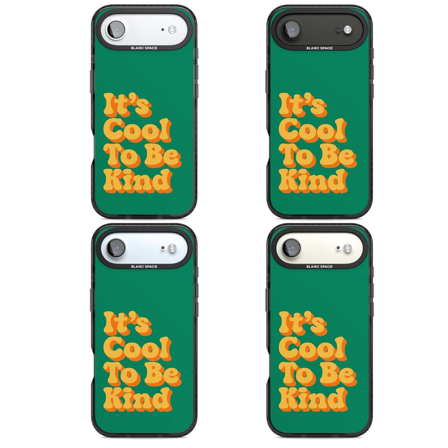 C'est cool d'être gentil