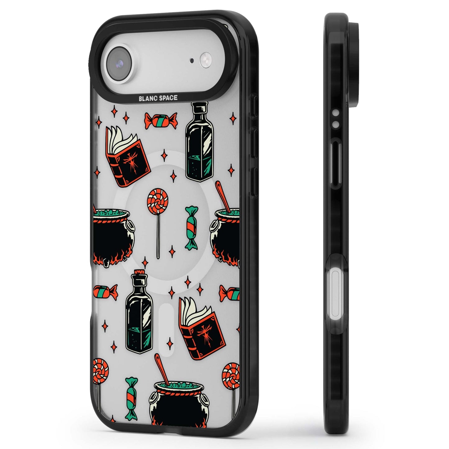 Witch’s Brew & Candy Spell Pattern