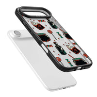 Witch’s Brew & Candy Spell Pattern