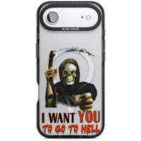 I Want You To Go To Hell