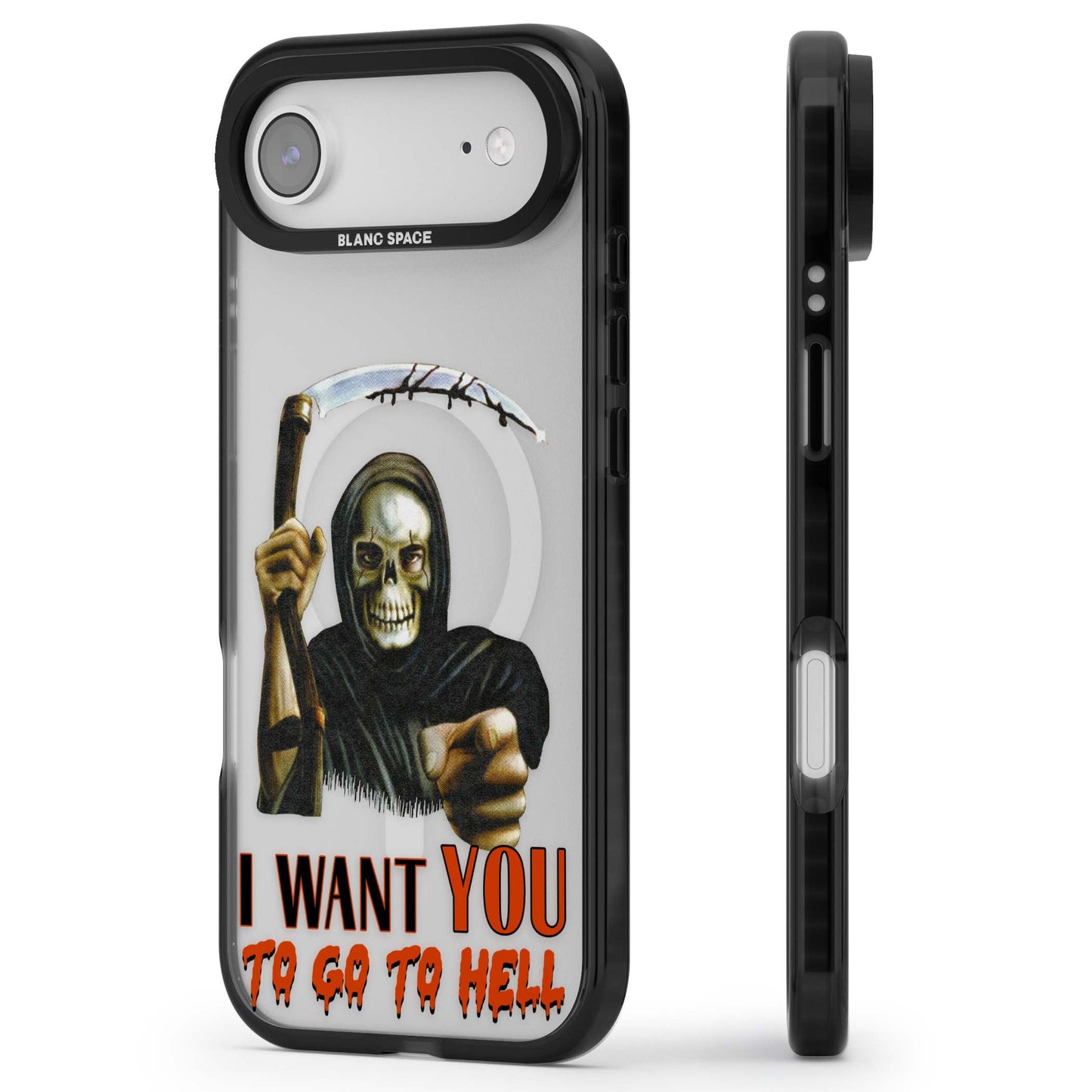 I Want You To Go To Hell