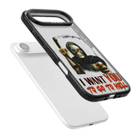 I Want You To Go To Hell