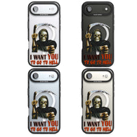 I Want You To Go To Hell