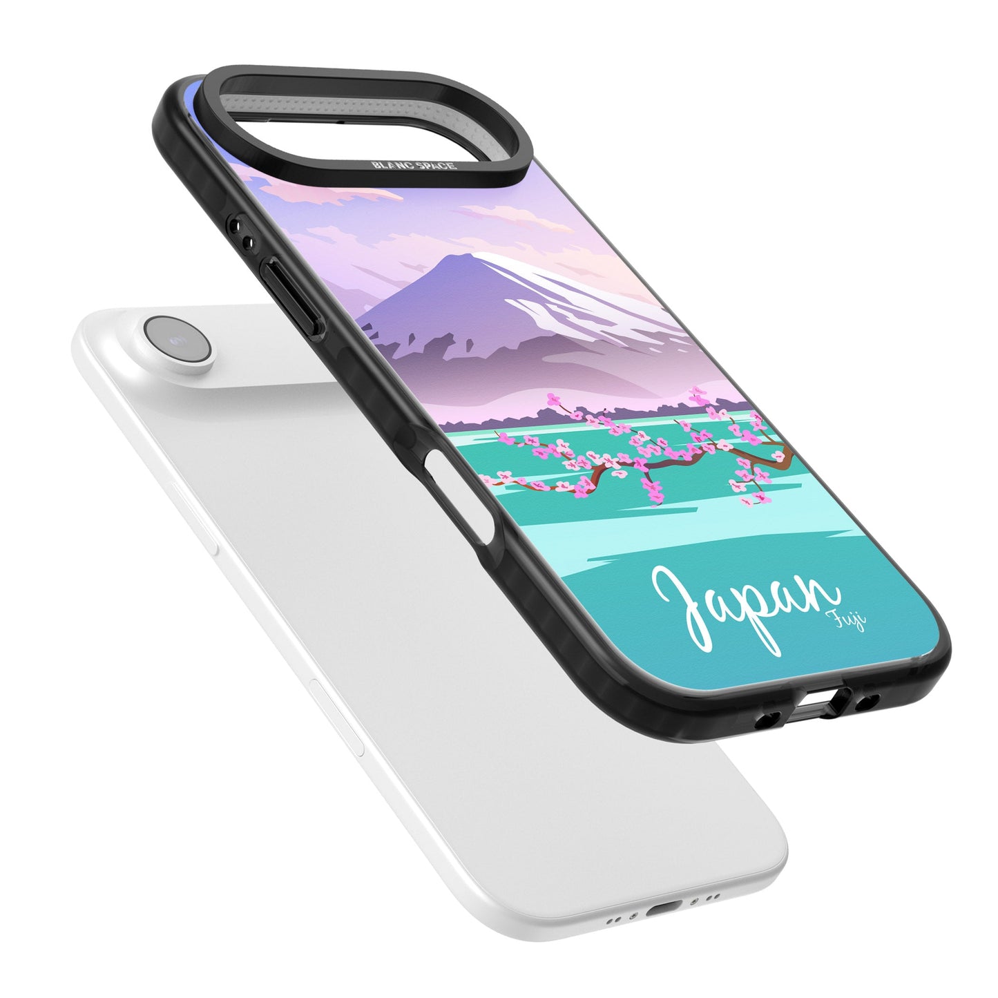 Vintage Travel Poster Japan