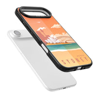 Vintage Travel Poster Sydney