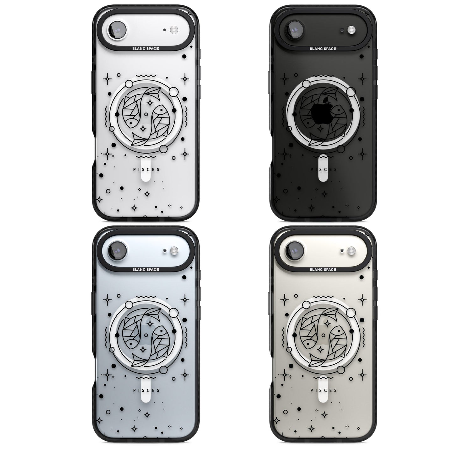 Pisces Emblem Transparent