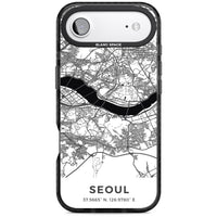 Seoul City Map