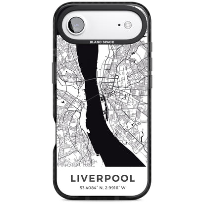 Liverpool Map