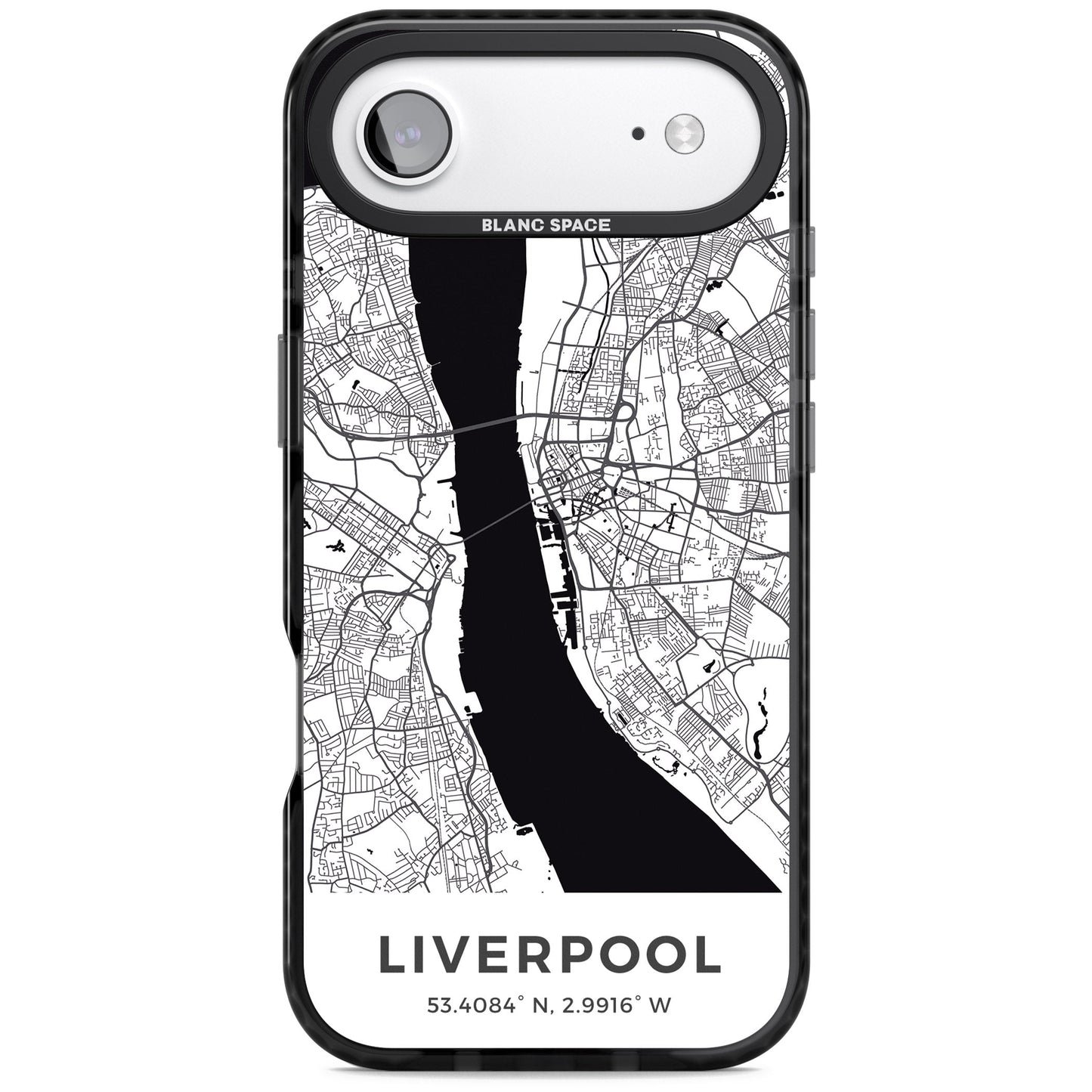 Liverpool Map
