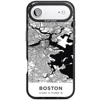 Boston Map