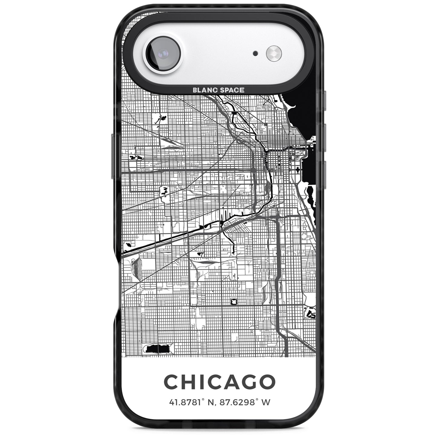 Carte de Chicago