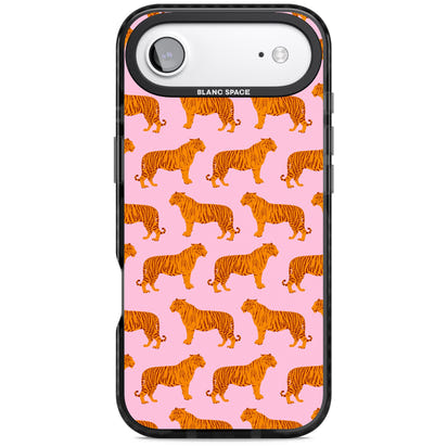Tiger Pink Pattern