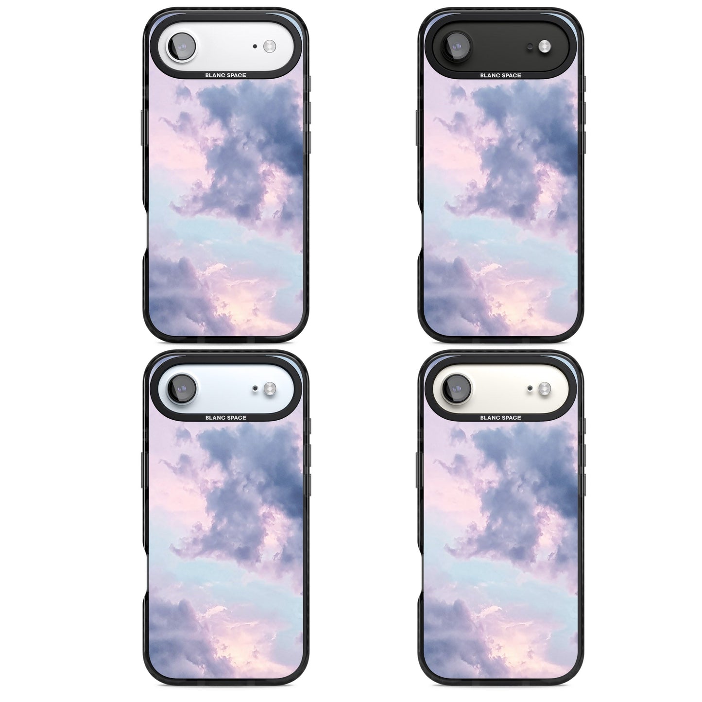 Pastel Sky Clouds