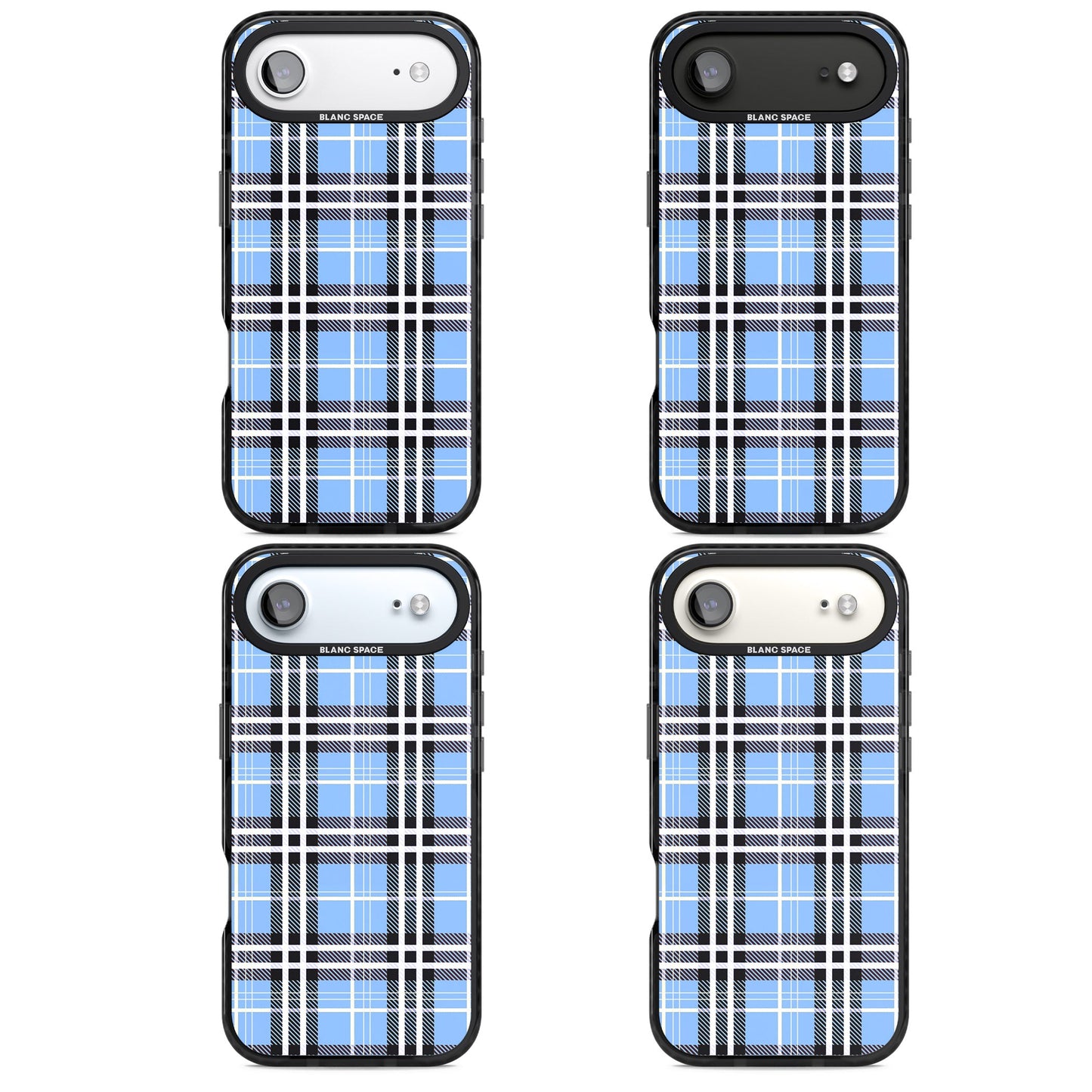 Blue Plaid