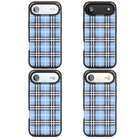 Blue Plaid