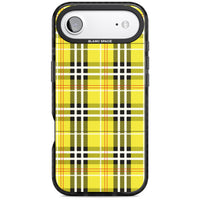 Yellow Plaid