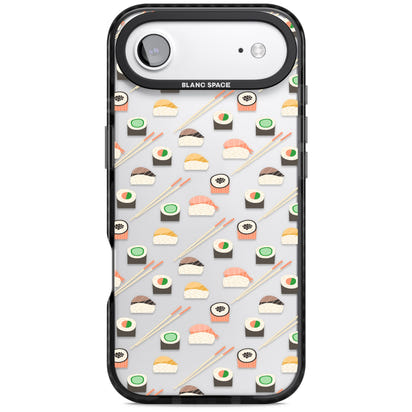 Sushi & Chopsticks Pattern