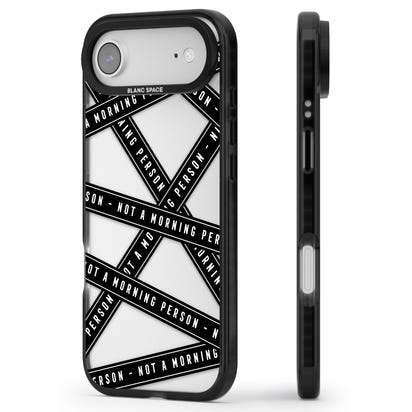 Not A Morning Person