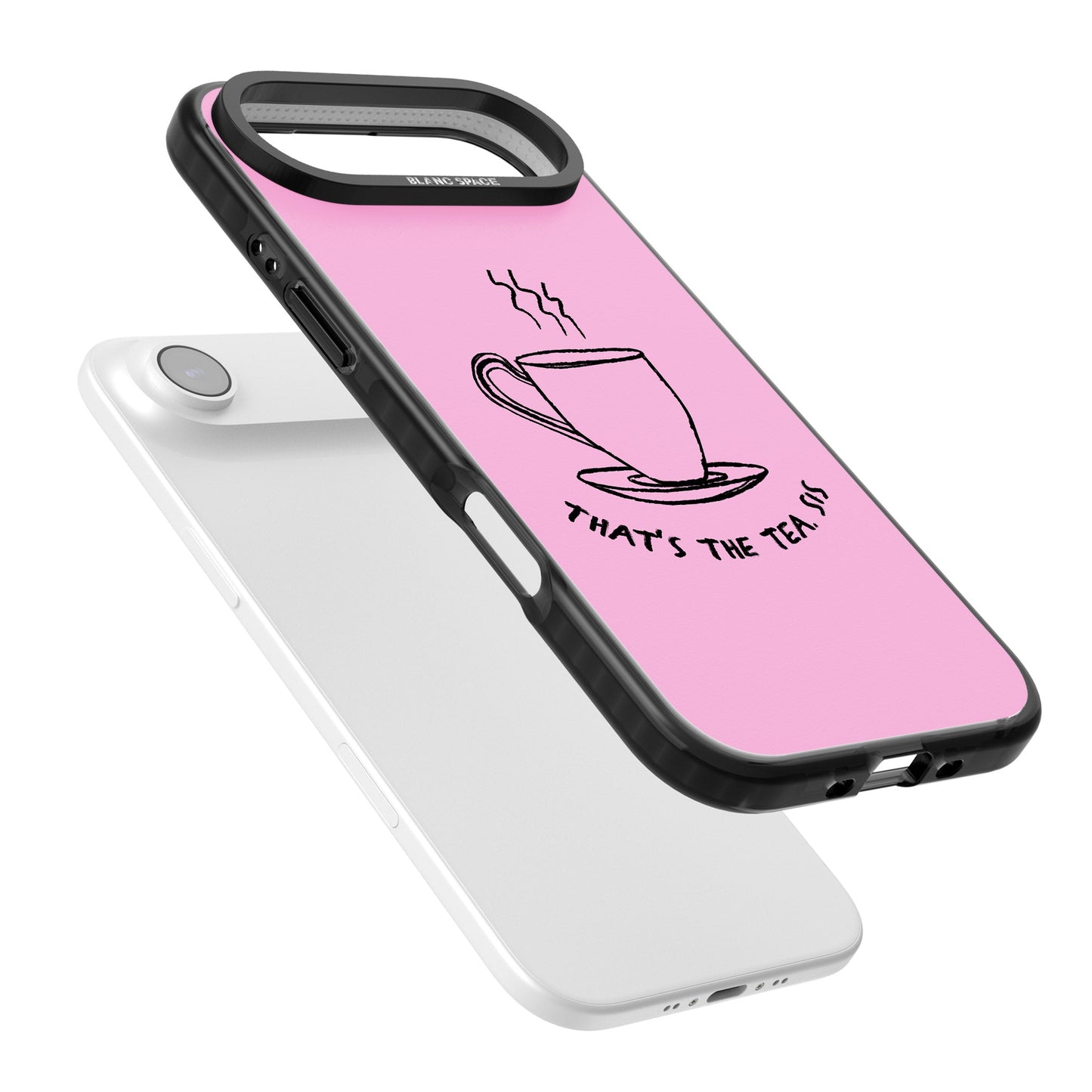 Voilà le thé, ma sœur !