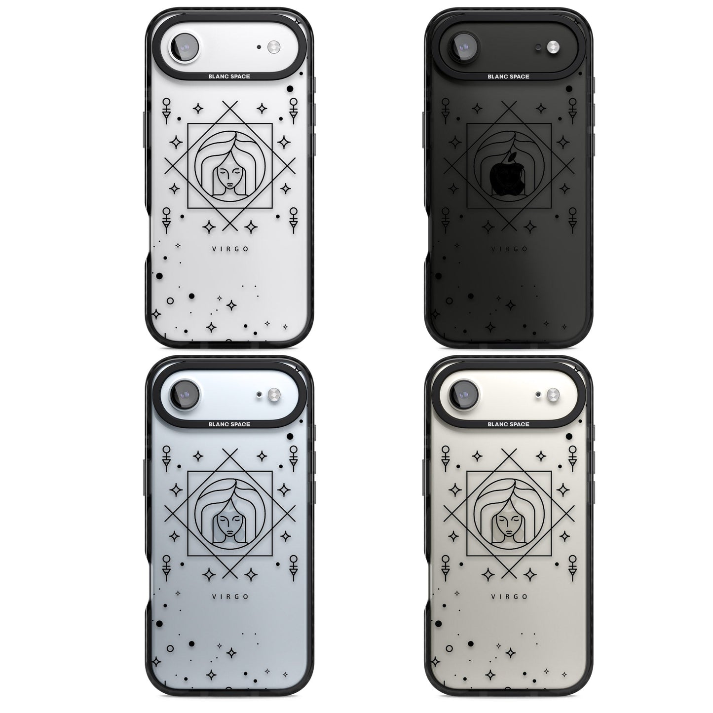 Emblème de la Vierge