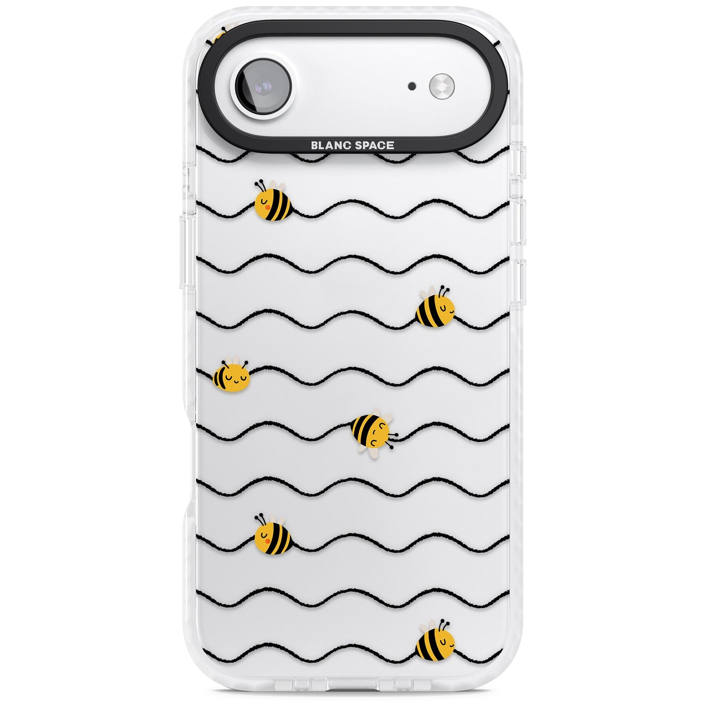 Bee Wave Pattern
