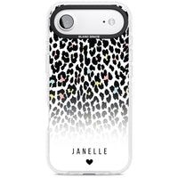 Personalised Pastel Leopard
