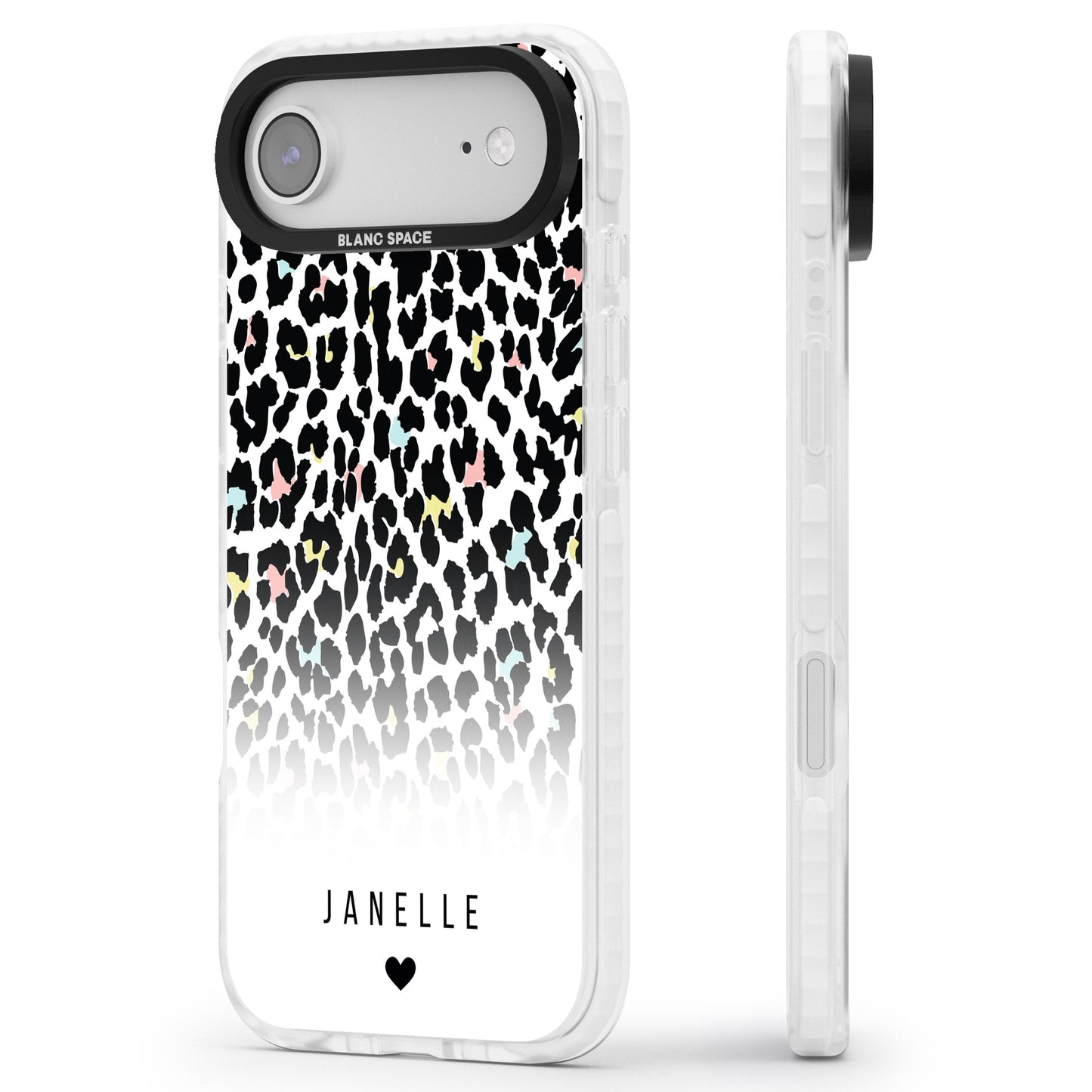 Personalised Pastel Leopard