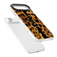 Personalisierter Leopardendruck