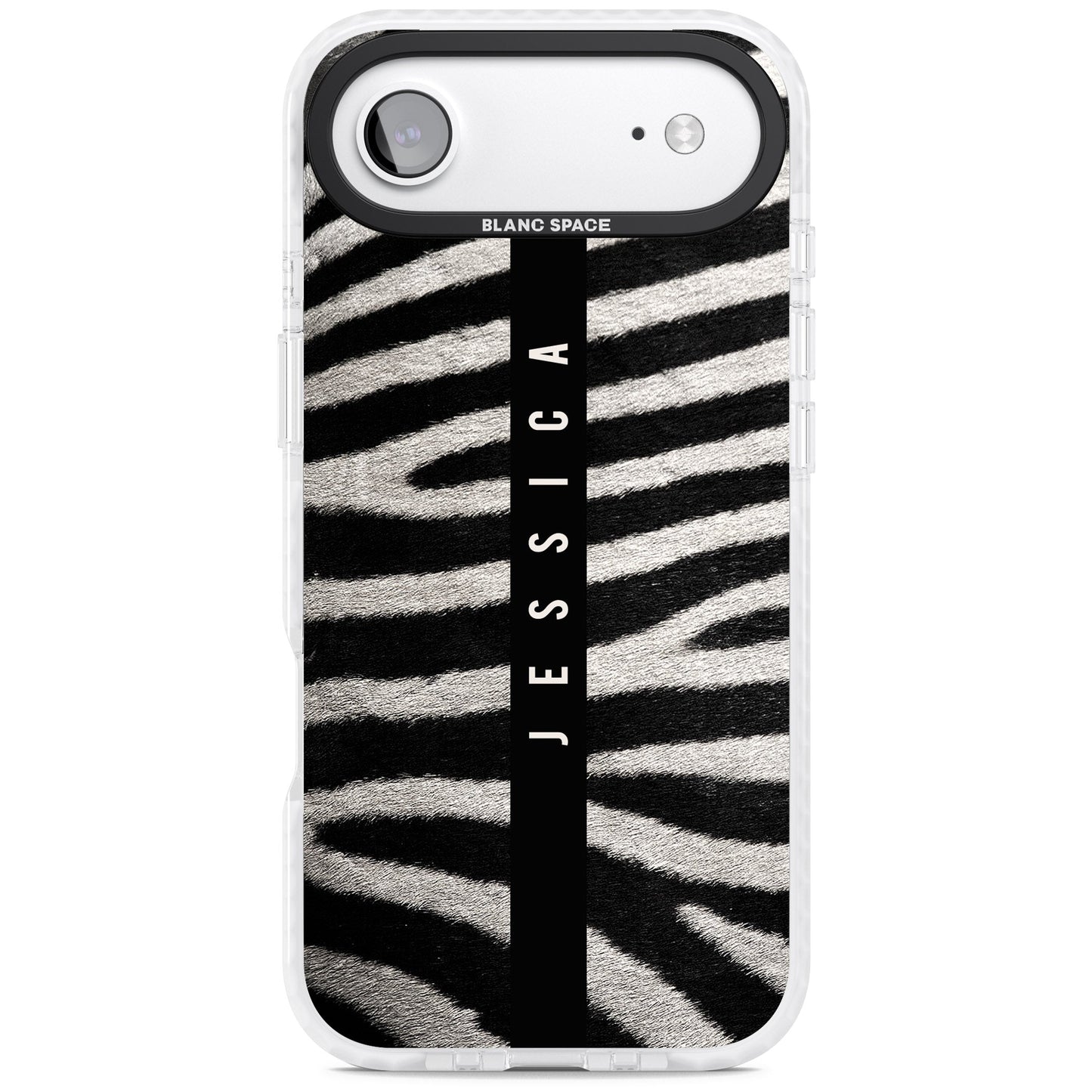 Personalised Zebra Print