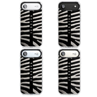 Personalised Zebra Print