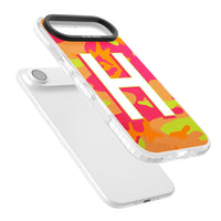 Personalised Neon Camo