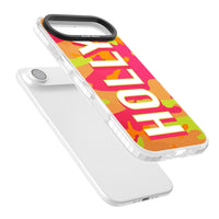 Personalised Bold Neon Camo