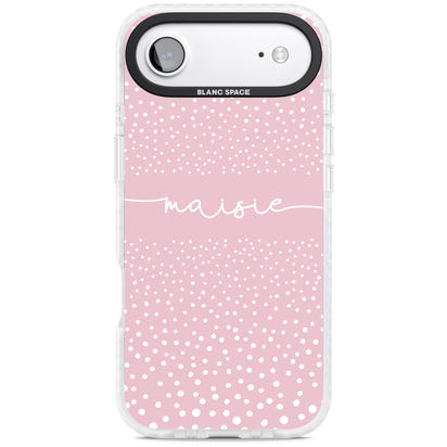 Personalised Pink Dots