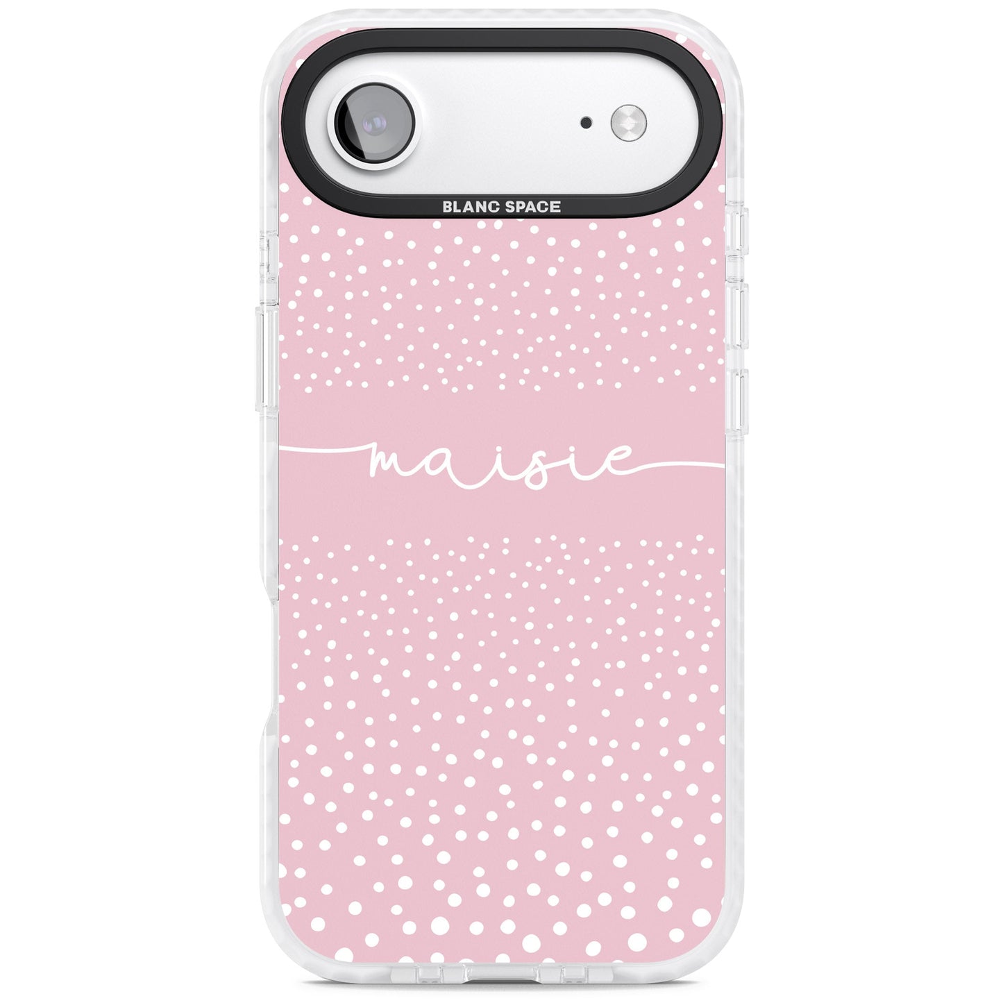 Personalised Pink Dots