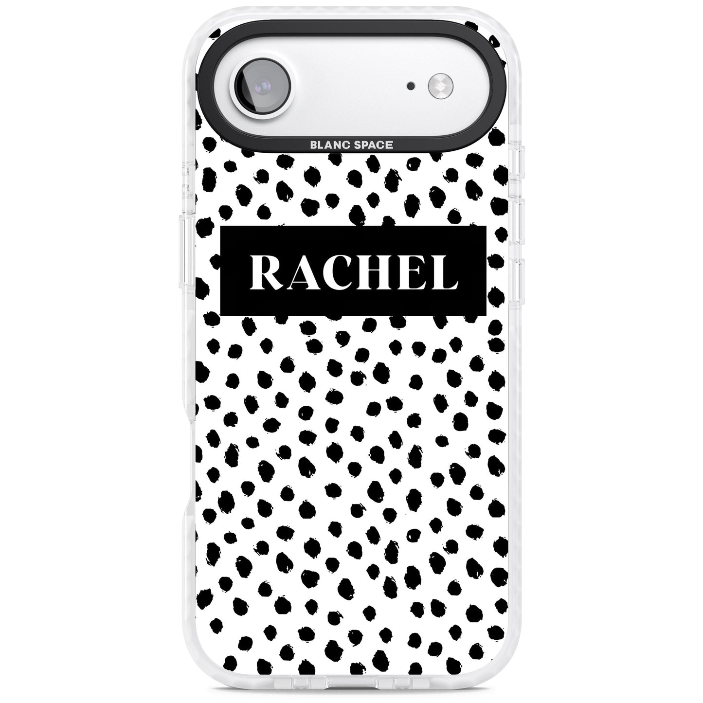 Personalised Black Dots