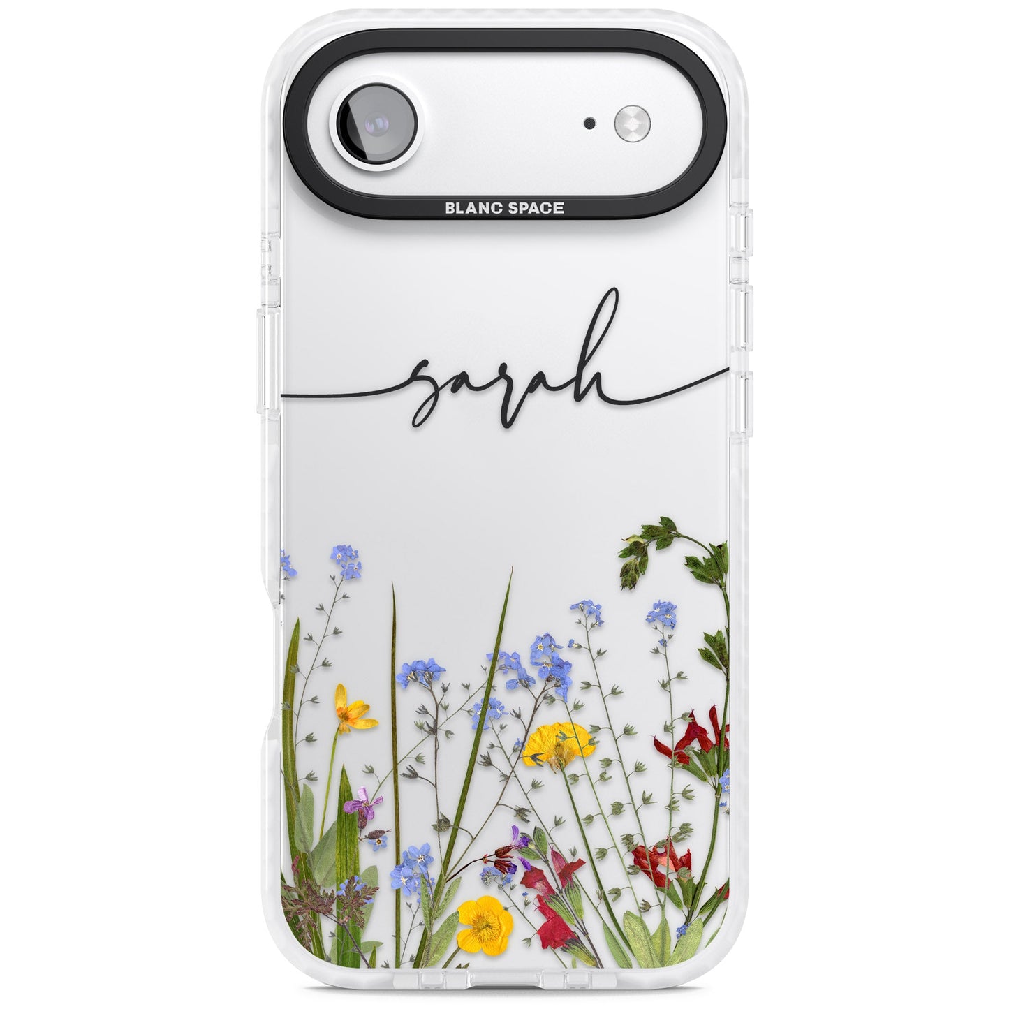 Personalised Wildflower Floral